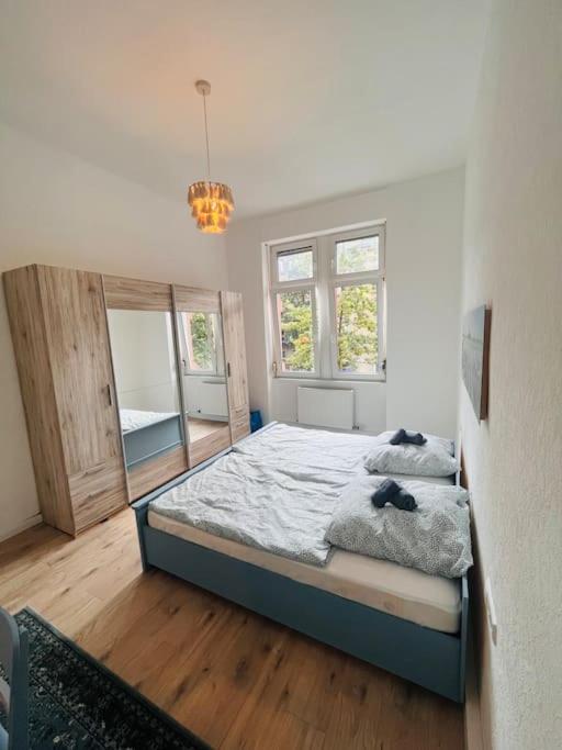 Kuenstlerisches Apartment Карлсруе Екстер'єр фото