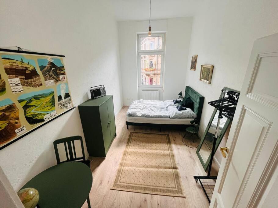 Kuenstlerisches Apartment Карлсруе Екстер'єр фото