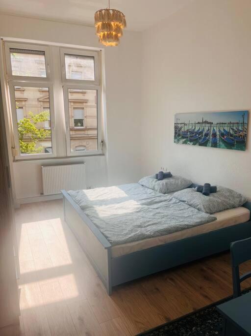 Kuenstlerisches Apartment Карлсруе Екстер'єр фото